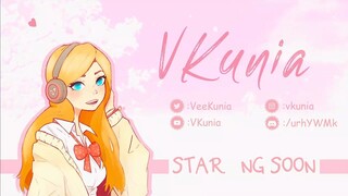 VKunia Twitch livestream vod (2025-07-28)