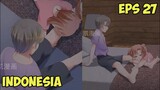 Kebiasaan Tidur Yang Aneh [ I Love You Eps 27 Sub Indonesia]