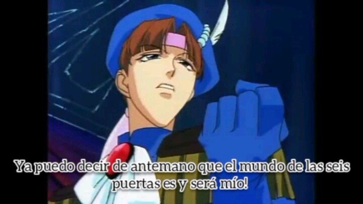 Rokumon Tengai Mon Colle Knights (Los Caballeros del mundo Mon) Sub Español 01