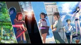 Makoto Shinkai 6 Movies Songs | CoMix Wave Flims