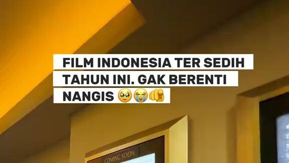Vino & Nirina disatuin. Bener-bener banjir air mata banget si ini. Ada yang udah nunggu juga?