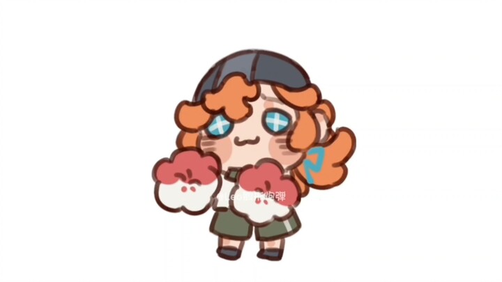 [Identity V Lara Player/Undertaker/Seer] Let’s Dance!