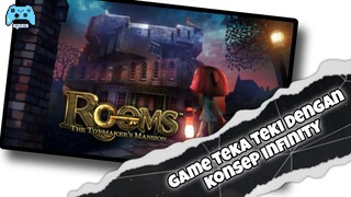 About Rooms The Toysmaker's Mansion