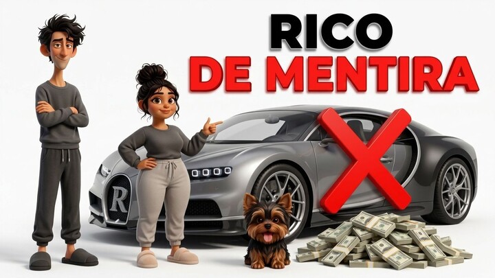 ¿Por qué tu primo con auto nuevo es más pobre que tú_