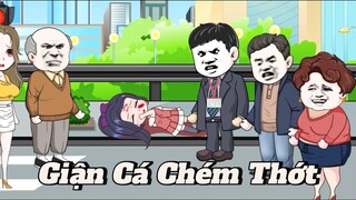 (Full version) Giận cá chém thớt - Vũ Thiên Xinh Trai