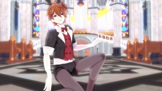 【MMD】厚此薄彼可不行，旅行者這邊請~