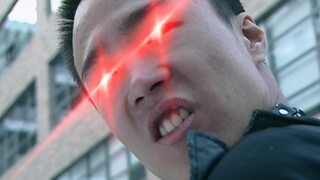 细数铠一那些“肉身成圣”的名场面