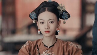 Kisah Istana Yanxi sebenarnya bukan drama yang keren. Drama itu hampir membuatku menangis. Petugas i