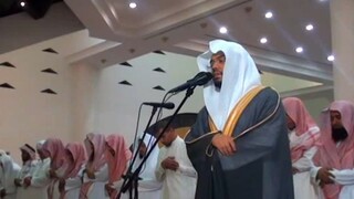 Yasser Al Dosari - Tilawah Qur'an