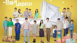 The Real Has Come Episode 2 Eng SUB