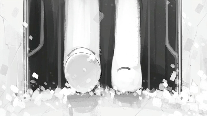 [Homemade animation] A piece of junk made in less than two weeks