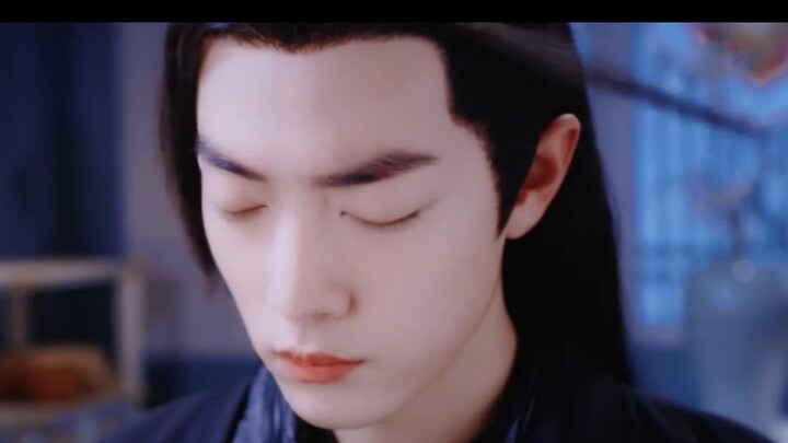 Xiao Zhan Narcissus "Fu Luan" Ying Xian [Episode 15] telah jatuh ke dalamnya sejak saat itu