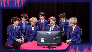 190109BTS การเปิดตัวฉบับเต็ม MCOUNTDOWN ครั้งที่ 600