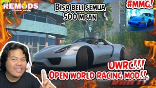 REVIEW GAME SAINGAN GAME CARX STREET LEBIH RINGAN MODE KAMERA BANYAK LEBIH REALITIS & UANG NO LIMIT