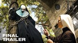 THE NUN II - Final Trailer (2023) Warner Bros.