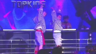 【سو شين هاو】رقصة فرقة الفتيات "As if it's your last" خلال إجازة صيف 2017