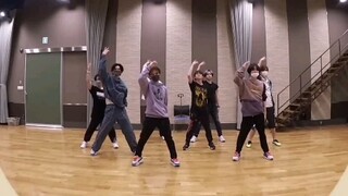 《献给国王的无名指》主题曲舞蹈 练习室ver.