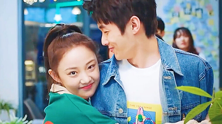 Became boyfriend and girlfriend over a cup of milk tea—everyone, take note!