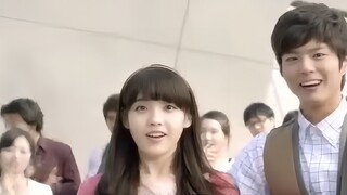IU X Park Bo Gum's early advertisements felt like watching a spin-off of the Korean drama "Meet You 
