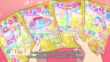 aikatsu friends. Tập 7. Phần 1 (vietsub)