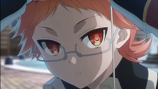Heine | I'm so sorry it's so cute!