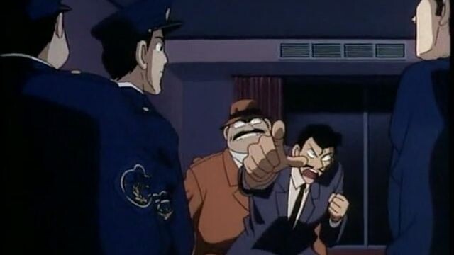 Detective Conan (Case Closed) (Eng Dub) Episode 3