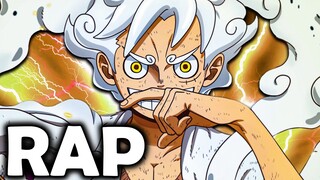 „ONE PIECE“ - Monkey D. Ruffy | OPFuture ft. GARP