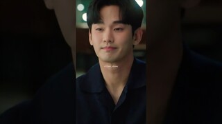 When he regrets being cute🤣😂#kdrama #shorts #cute #funny #queenoftears #kimsoohyun #ytshorts