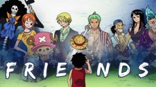 F R I E N D S | One Piece AMV