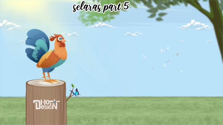 dhot design, selaras-part 5,animasi seru,akhir tahun.