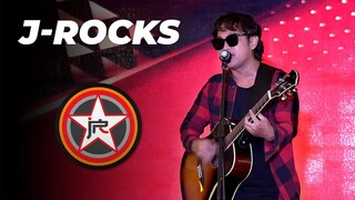J Rocks (Full Concert) Live @Teras Kota BSD