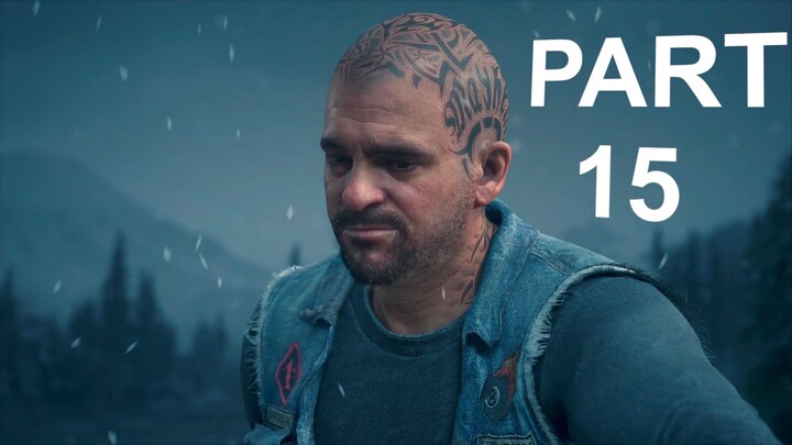 DAYS GONE Walkthrough Part 15