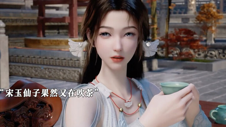 Hàn Lập luyện tập với băng dính!