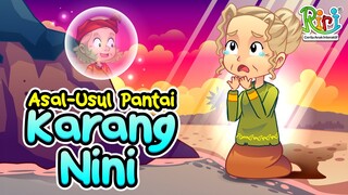 Asal Usul Pantai Karang Nini | Dongeng Anak Bahasa Indonesia | Cerita Rakyat dan Dongeng Nusantara