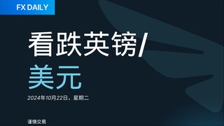 FX DAILY：Trive 看跌欧元/美元