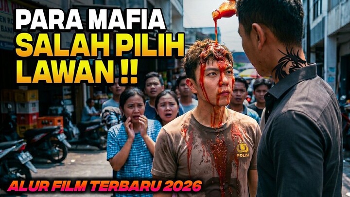 DIREMEHKAN & DIANGGAP BODOH OLEH PARA MAFIA TERNYATA POLISI OVERPOWER PALING BRU