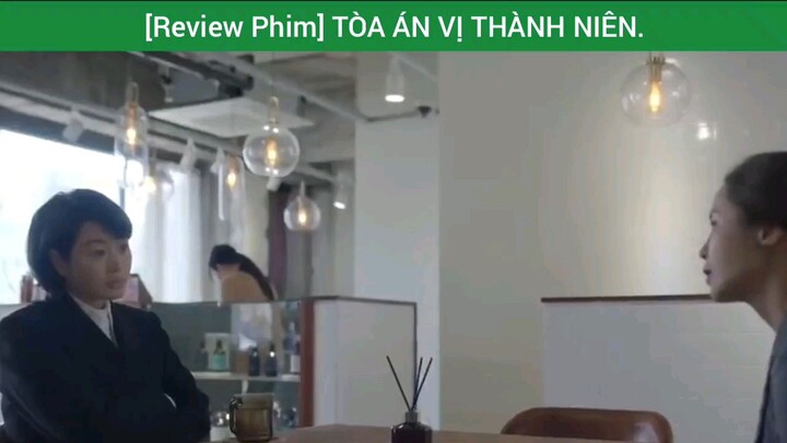 phiên tòa án vị thành niên