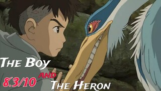 รีวิว The Boy and The Heron เด็กชายกับนกกระสา - ย่อยยาก... แต่ผมเข้าใจ.