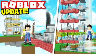 FACTORY UPDATE! *Copper, Titanium & More!* Roblox Islands