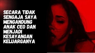 Secara tidak sengaja saya mengandung anak CEO dan menjadi kesayangan keluarganya