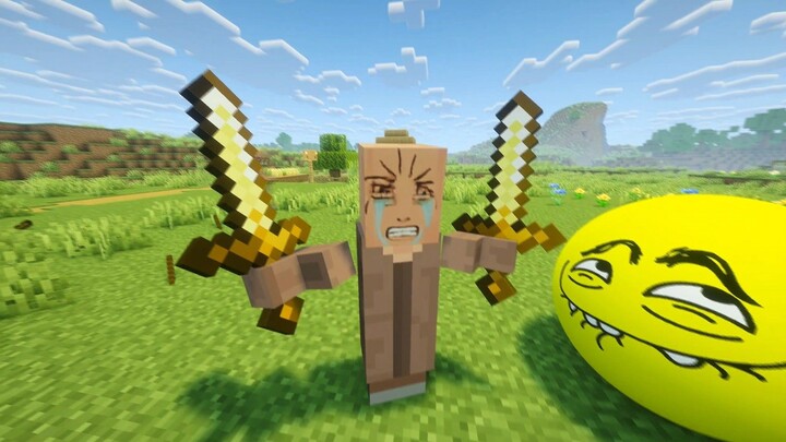 minecraft meme