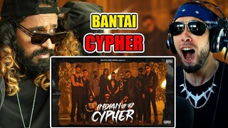 EMIWAY BANTAI X @BANTAIRECORDSOFFICIAL - THE INDIAN HIP HOP CYPHER || Classy's World Reaction
