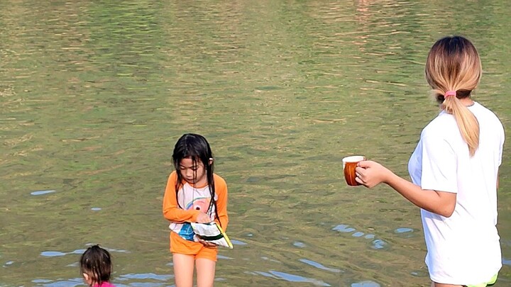 kanyakan river swimming