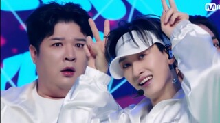 银赫《UP N DOWN》250206 回归舞台