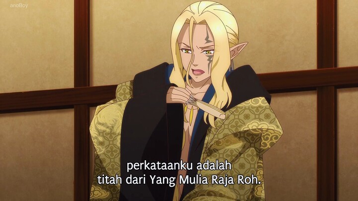 Kakuriyo -Bed & Breakfast for Spirits- 2 episode 4 English Sub | REACTION