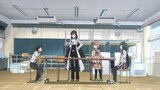 Yahari Ore no Seishun Love Comedy wa Machigatteiru. OVA BD