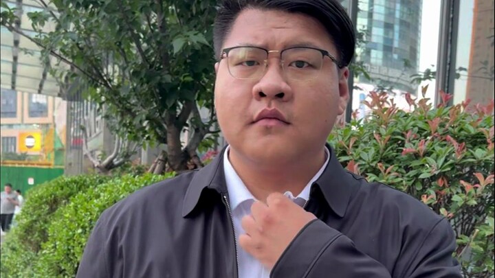 That's really not what I meant!