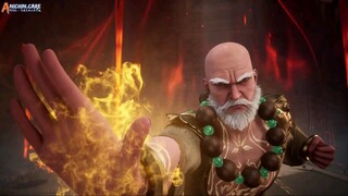 Martial Master eps 591