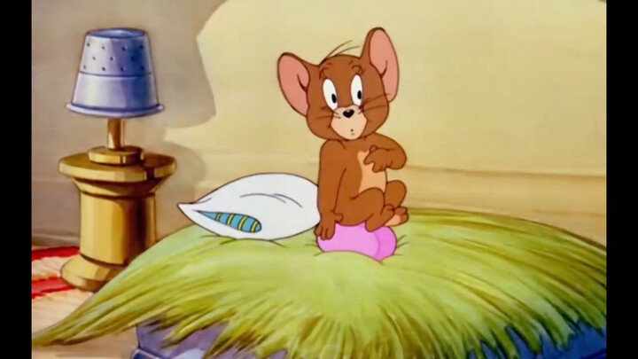 Jerry: Đây không thể là con tôi được chứ?