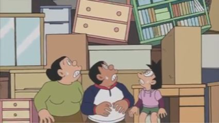 Doraemon episode 204